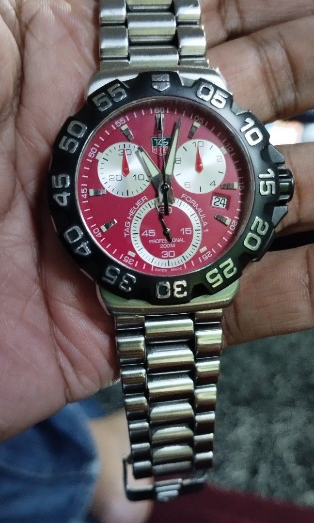 Tag heuer cah1112 new arrivals