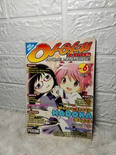 TAKE ALL Anime Magazine
