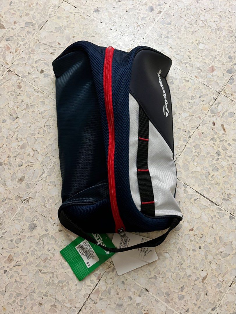Taylormade golf deals shoe bag