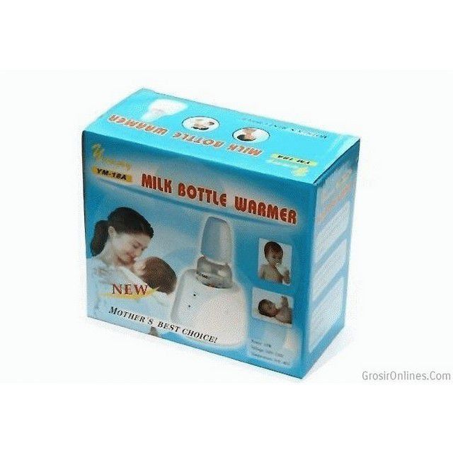 Yummy milk bottle warmer clearance