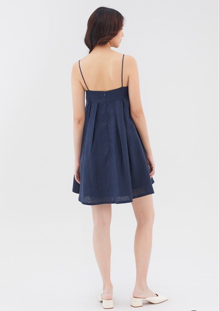 Chesca blue dress new arrivals
