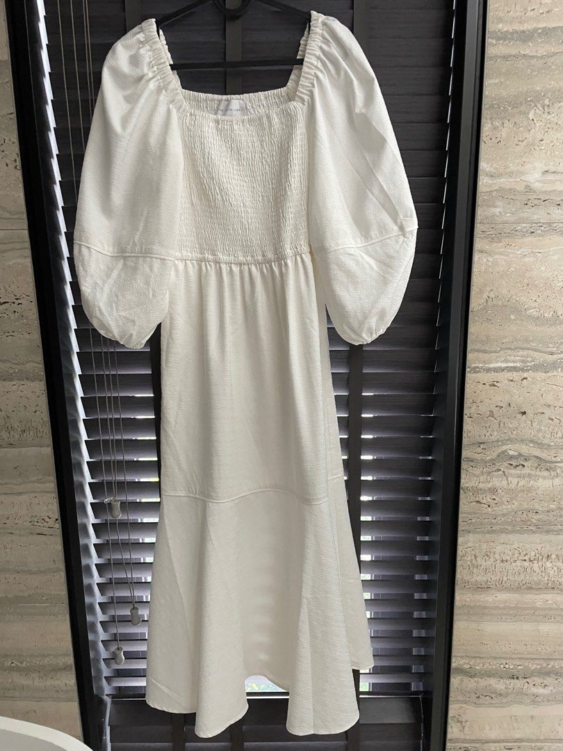 The fifth label new arrivals white dress