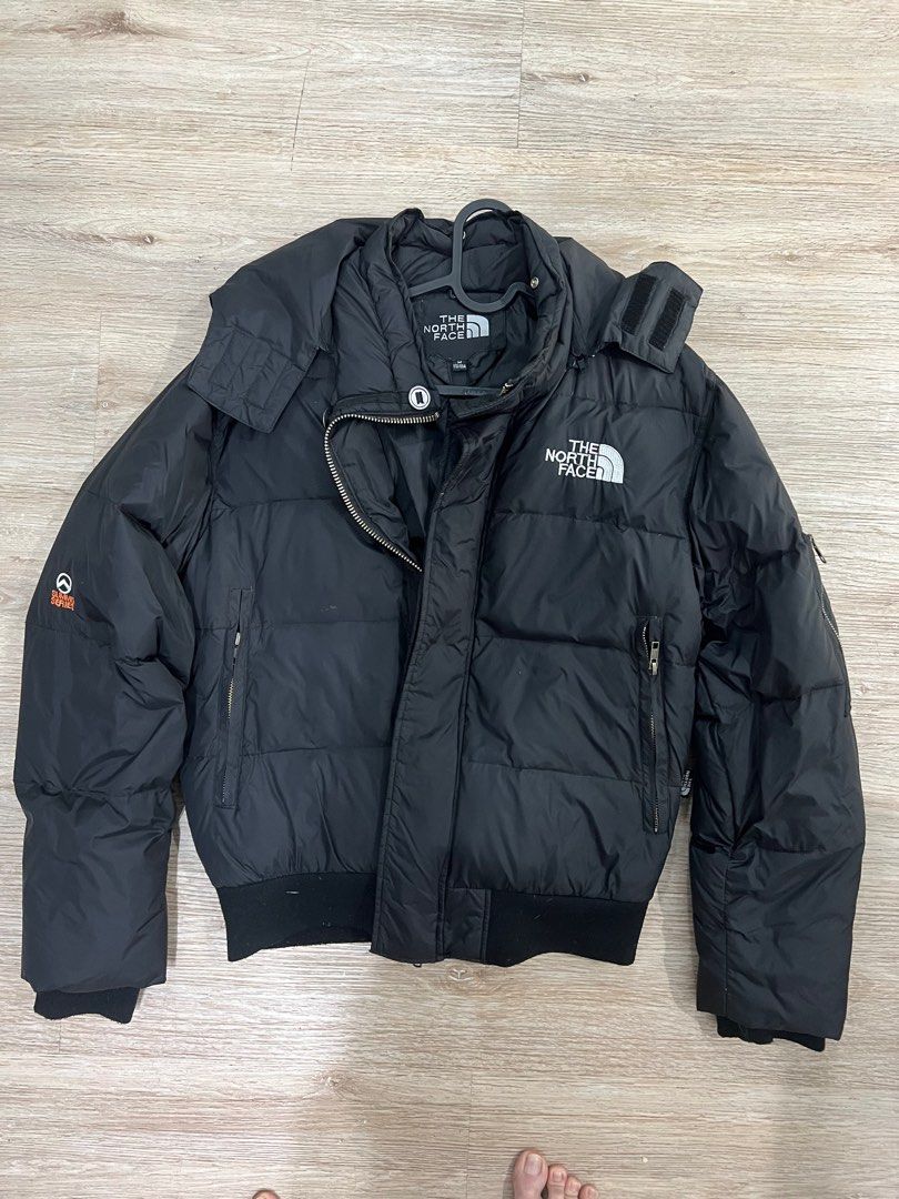 Jaket musim dingin north face clearance