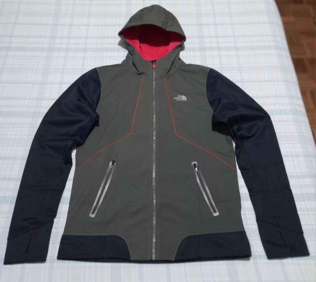 North face deals kilowatt jacket