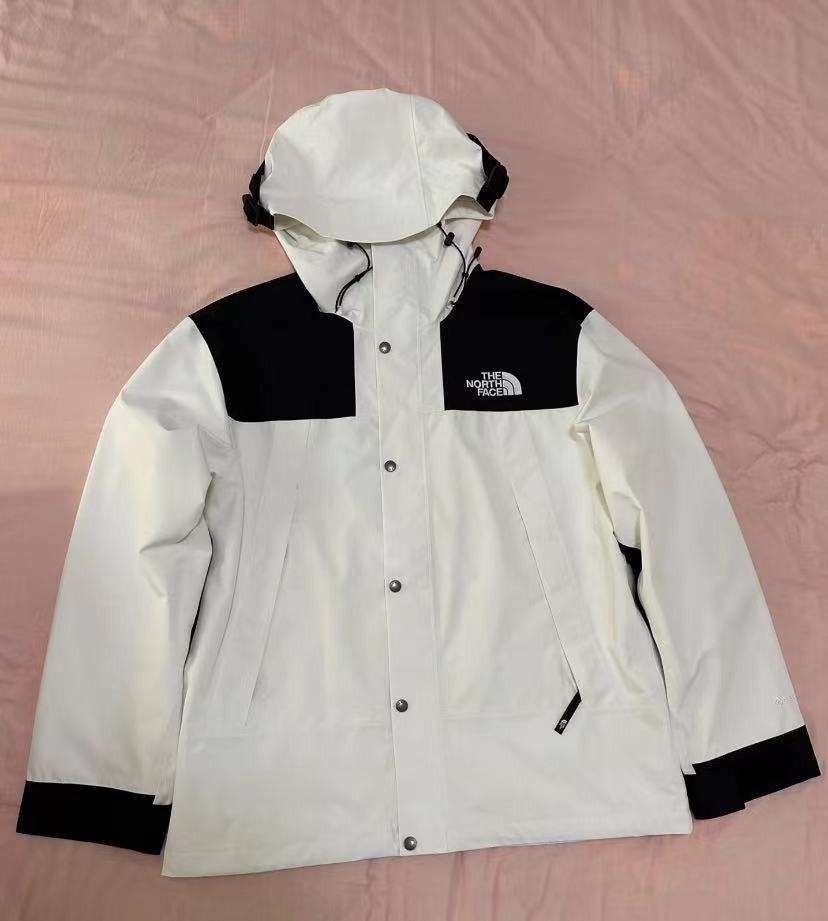 1990 mountain jacket 2025 gtx light tin grey