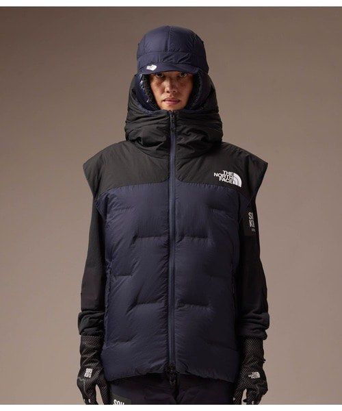 THE NORTH FACE X UNDERCOVER SOUKUU CLOUD DOWN NUPSTE (Small), 男裝