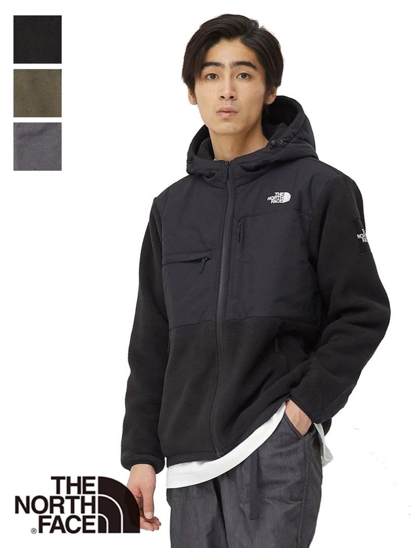 The northface jacket s size 🖤, 男裝, 外套及戶外衣服- Carousell