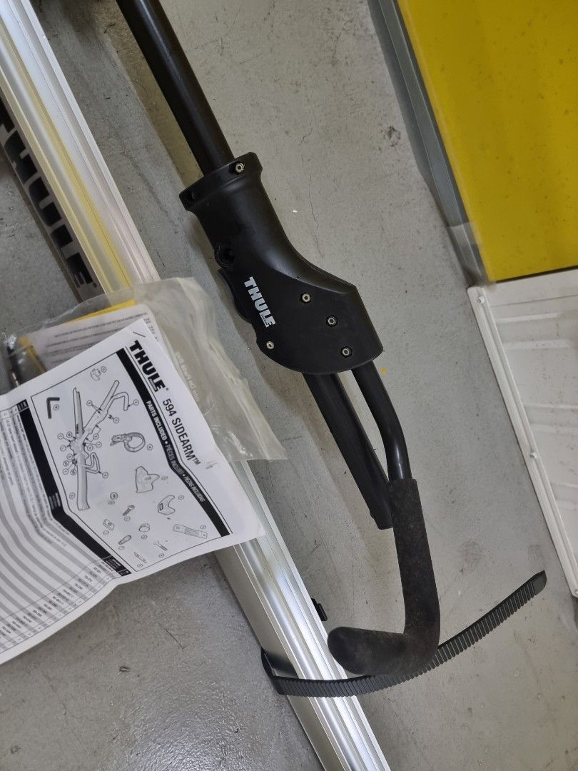 Thule 594 Sidearm Bike Rack