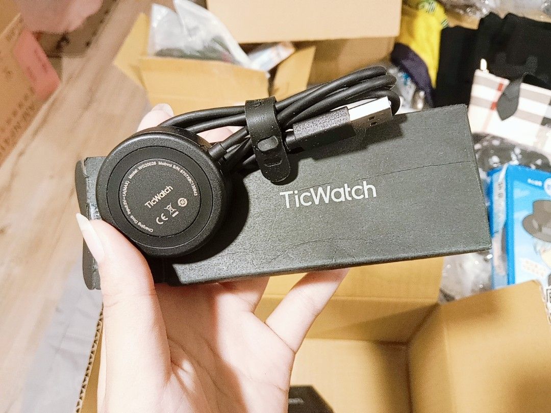TicWatch C2