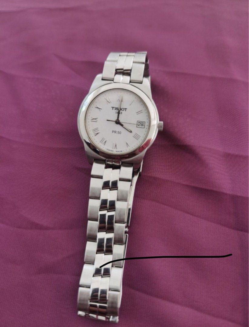 Tissot prs 50 store