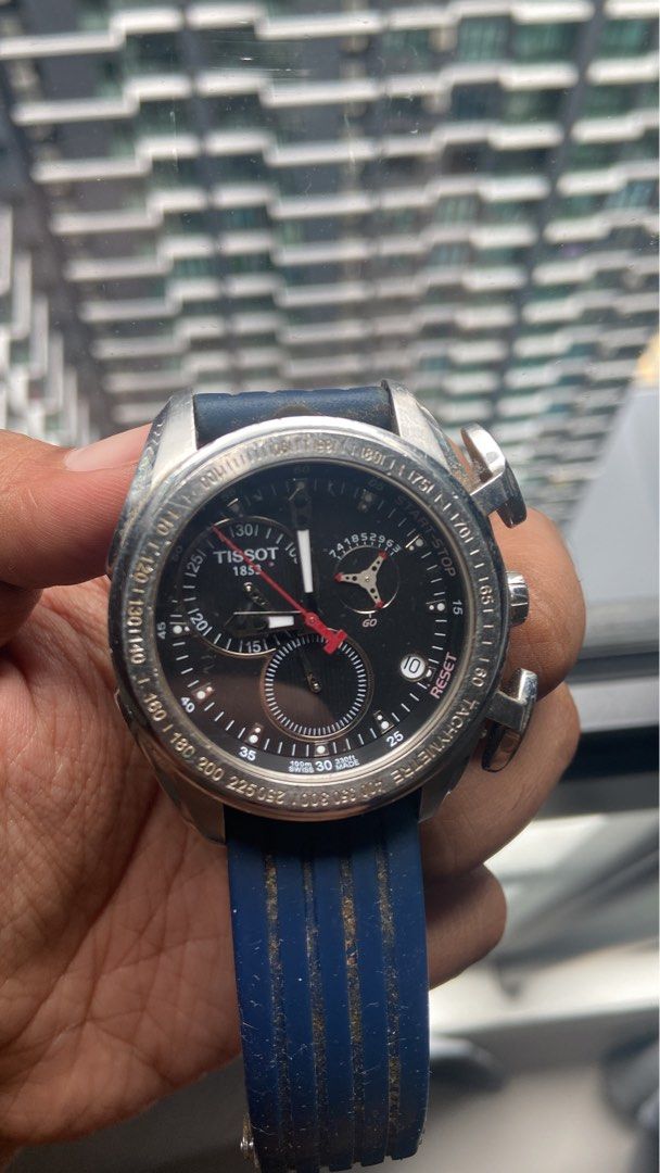 Tissot T Sport Racing Men s Watch
