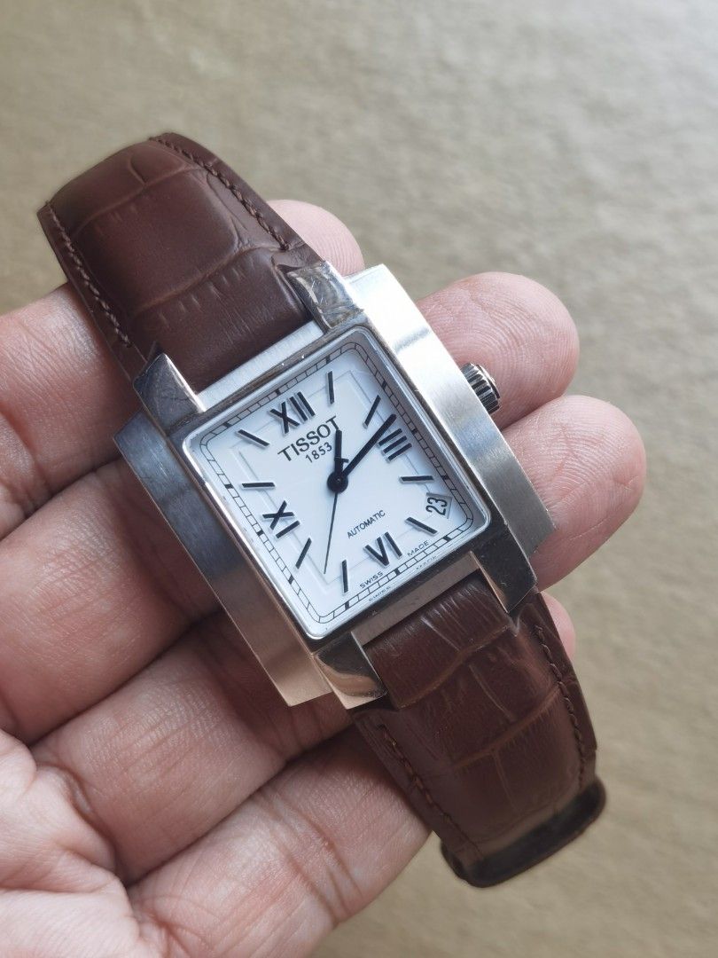 Tissot txl automatic best sale