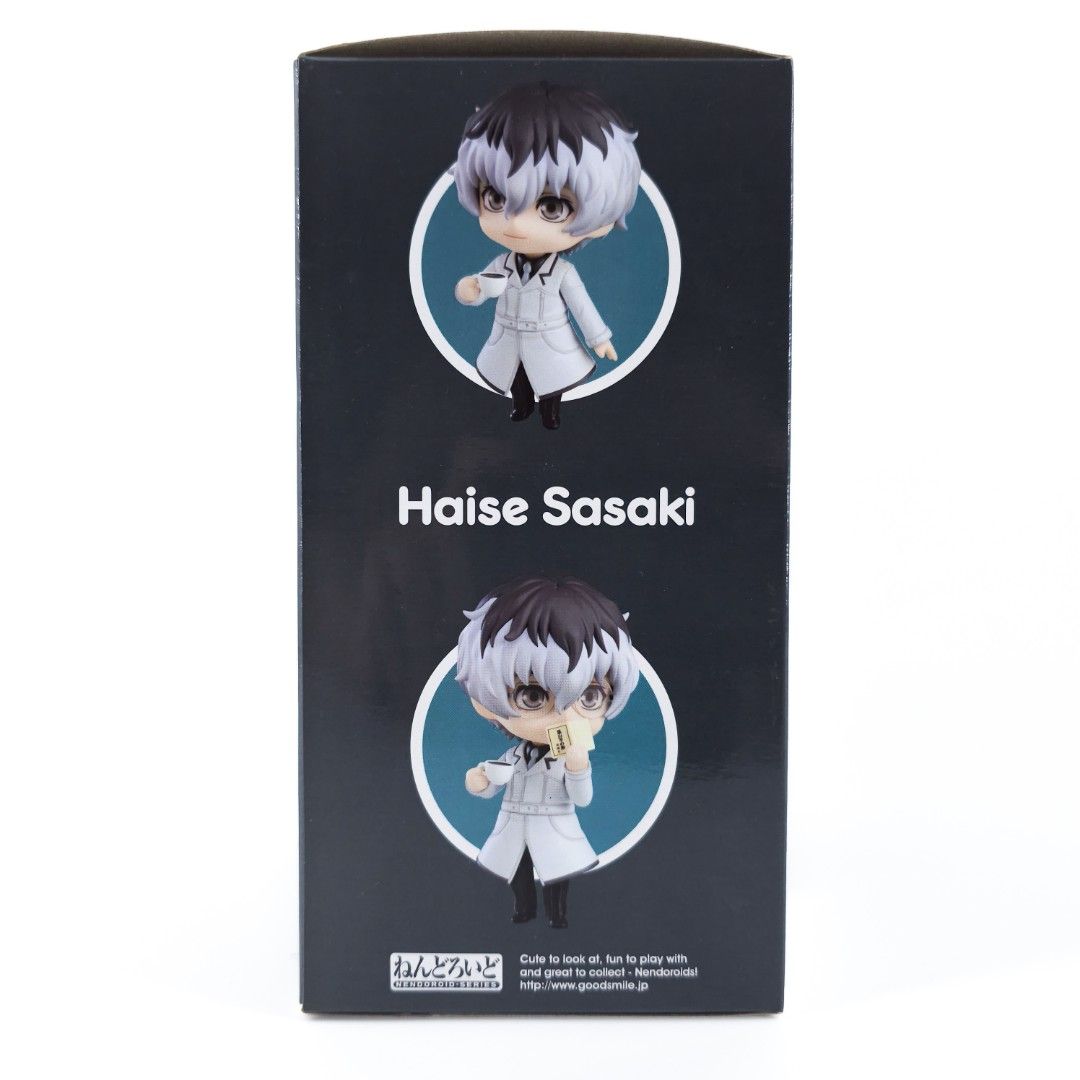Tokyo Ghoul re Haise Sasaki Nendoroid Figure 946 Good Smile