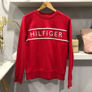Sweatshirt tommy clearance hilfiger sale