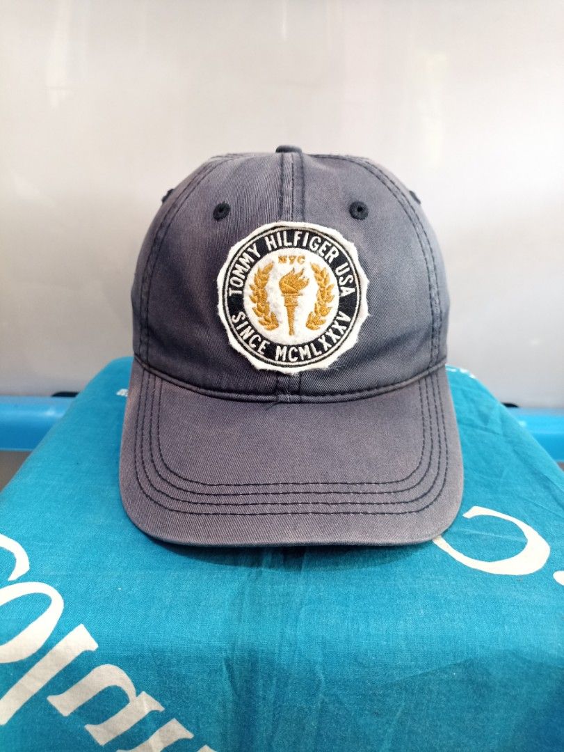 Topi tommy 2025 hilfiger original