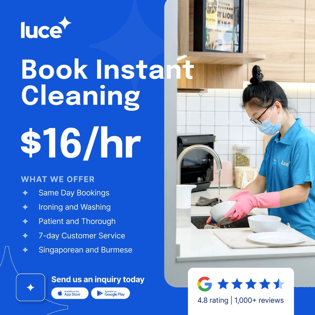 Toprated Home Cleaning Service PartTime Cleaners, Maids, Helpers