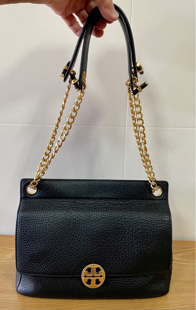 Tory Burch Chelsea Flap Shoulder Women s Fashion Bags Wallets