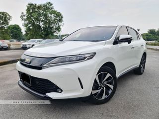 Toyota Harrier 2.0 Premium Turbo (A)