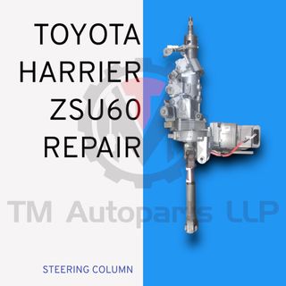 HONDA CIVIC FD4 STEERING RACK REPAIR, Car Accessories, Car Workshops ...