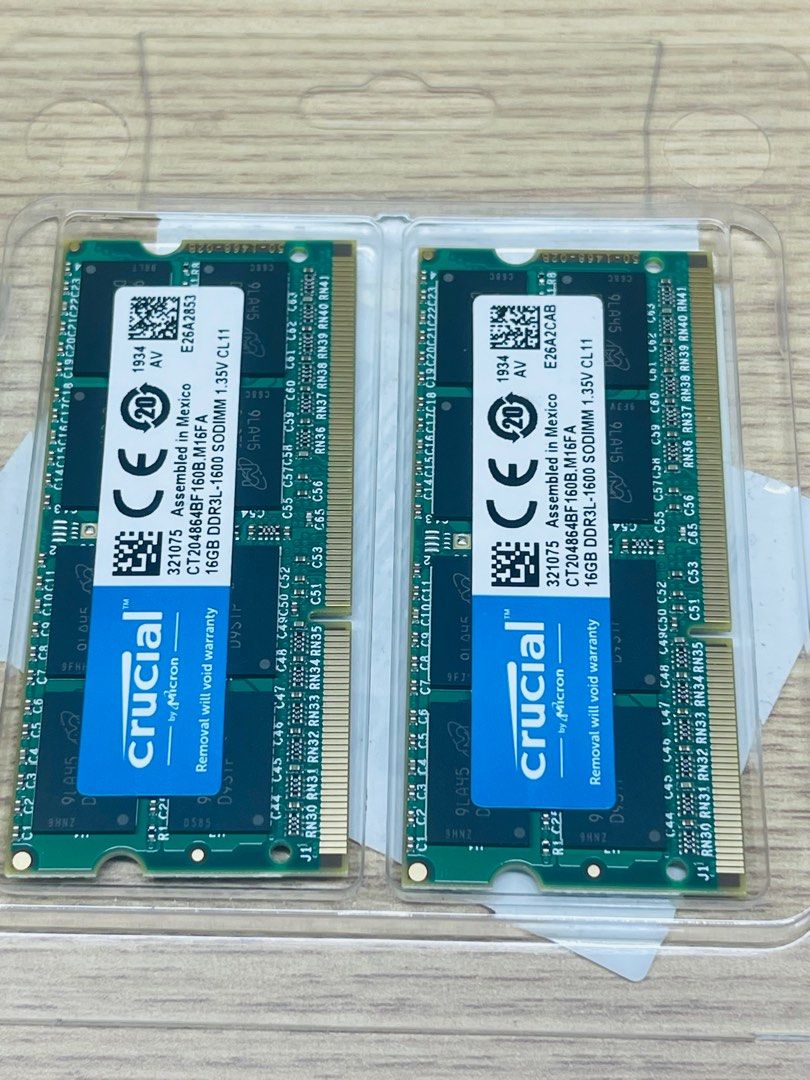 Ram ddr3 clearance 4