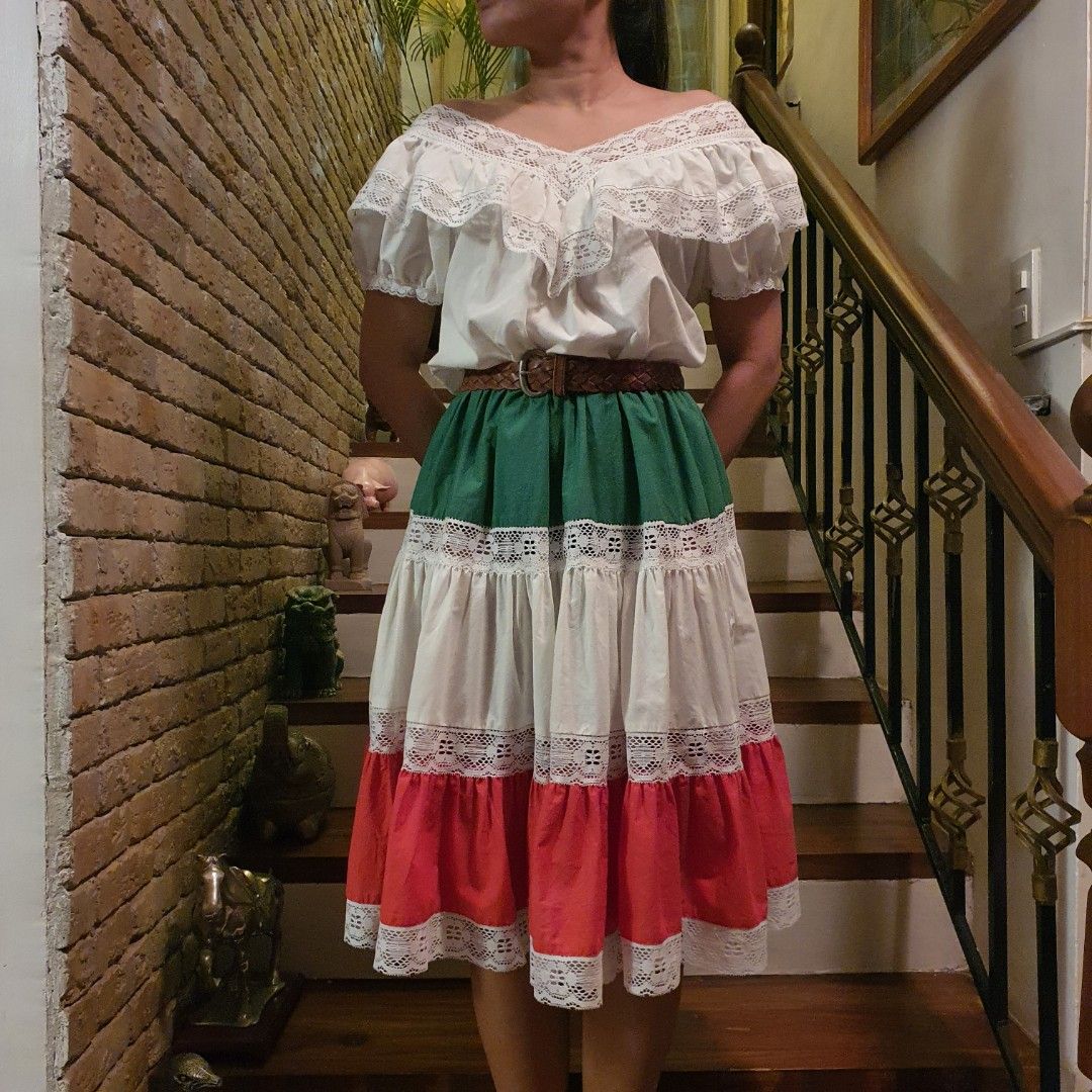Cinco de 2025 mayo maternity dress