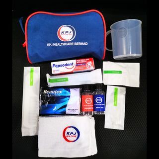 Travel / Hospital Kit