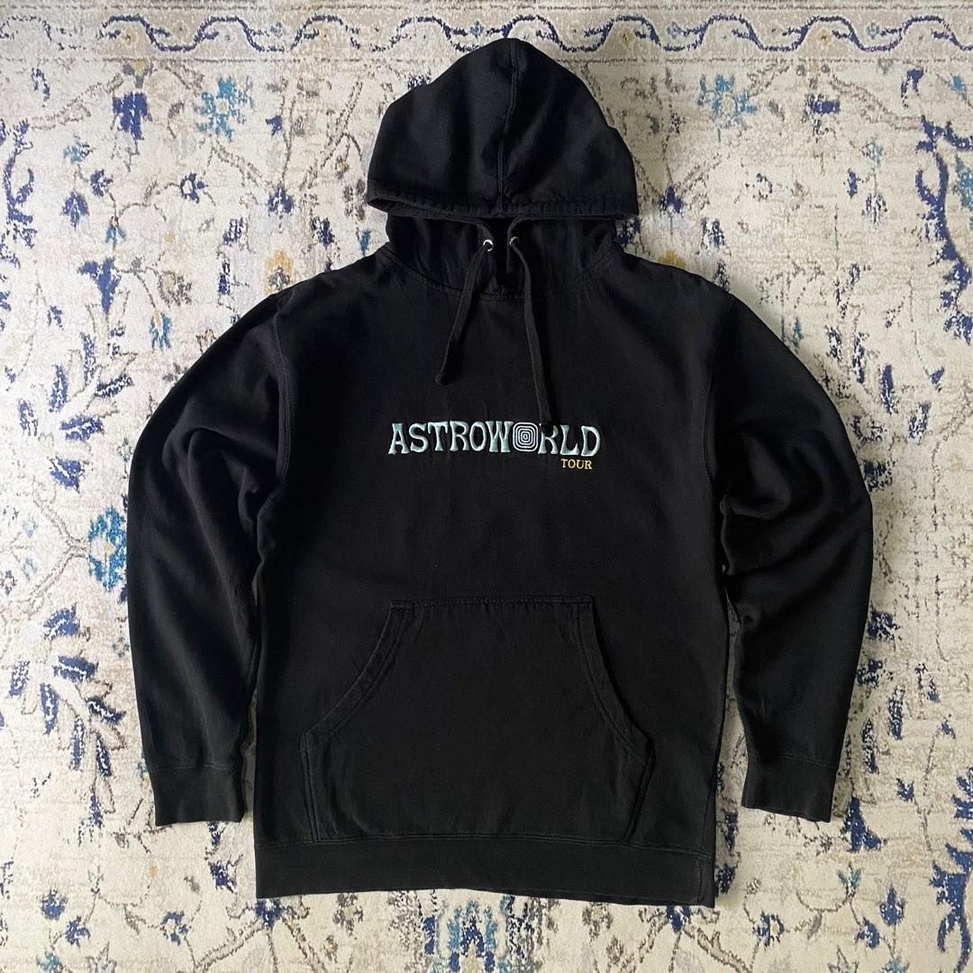 Travis scott astroworld deals tour hoodie