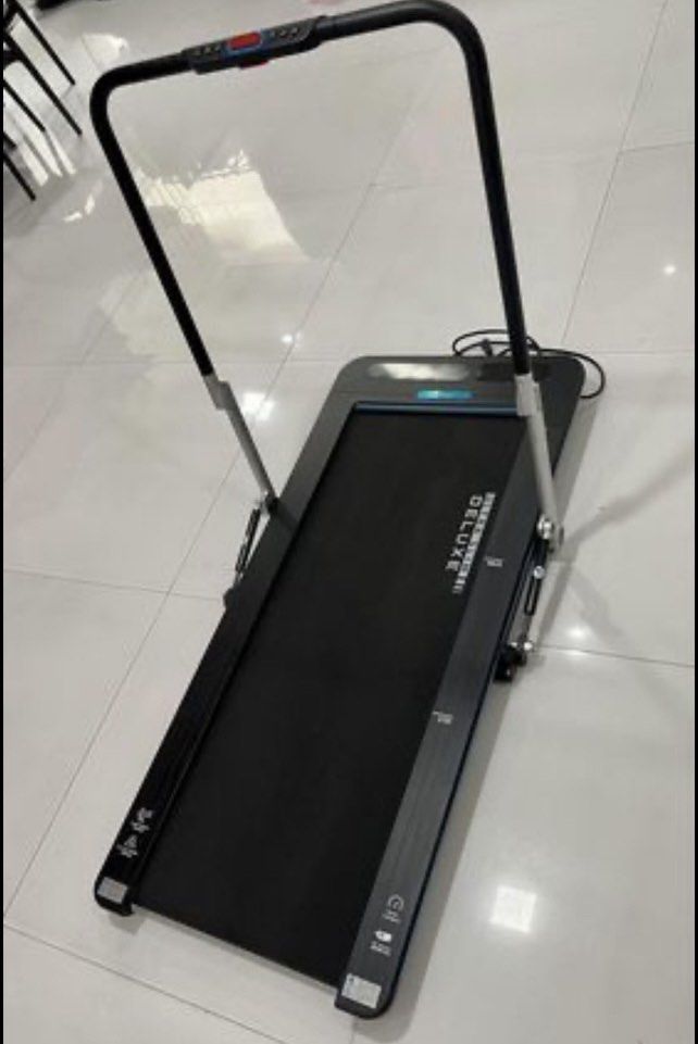 Ultra slim deluxe treadmill price best sale