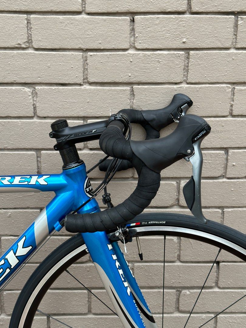 2006 trek online 1500 slr