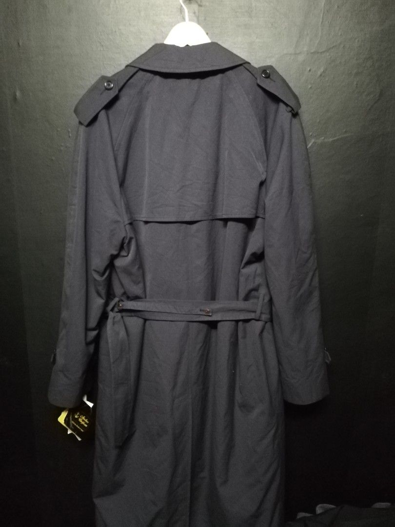 Anchor uniform trench coat hotsell