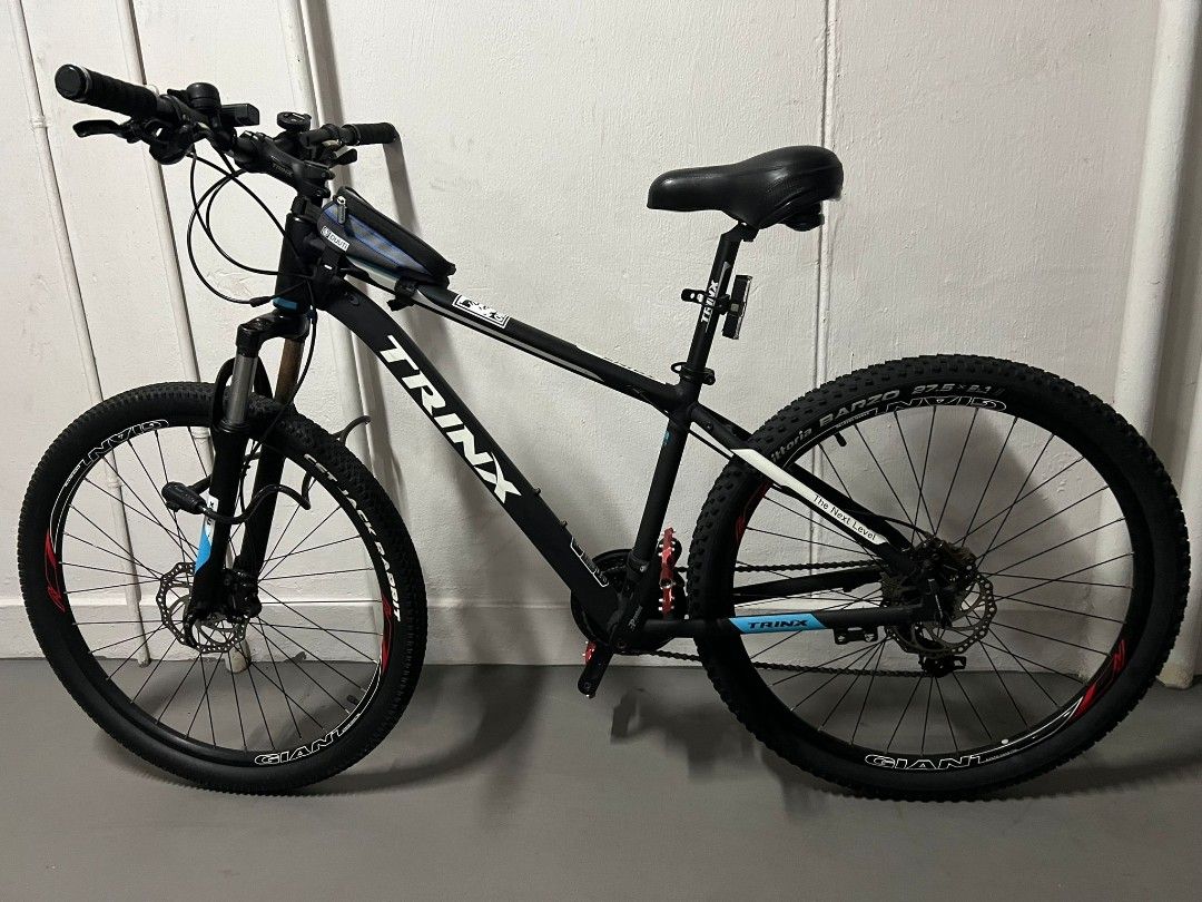 Trinx M16 6061 Alloy
