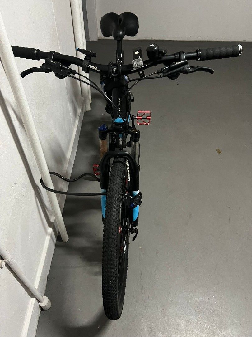 Trinx M16 6061 Alloy