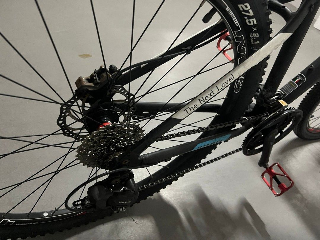 Trinx m16 shop 6061 price