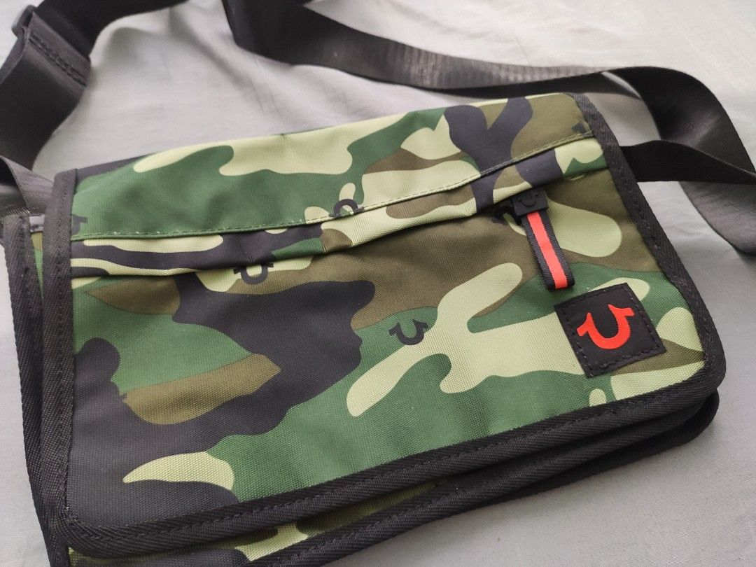 True religion messenger bag on sale