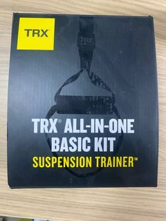 TRX 個人版懸吊訓練組