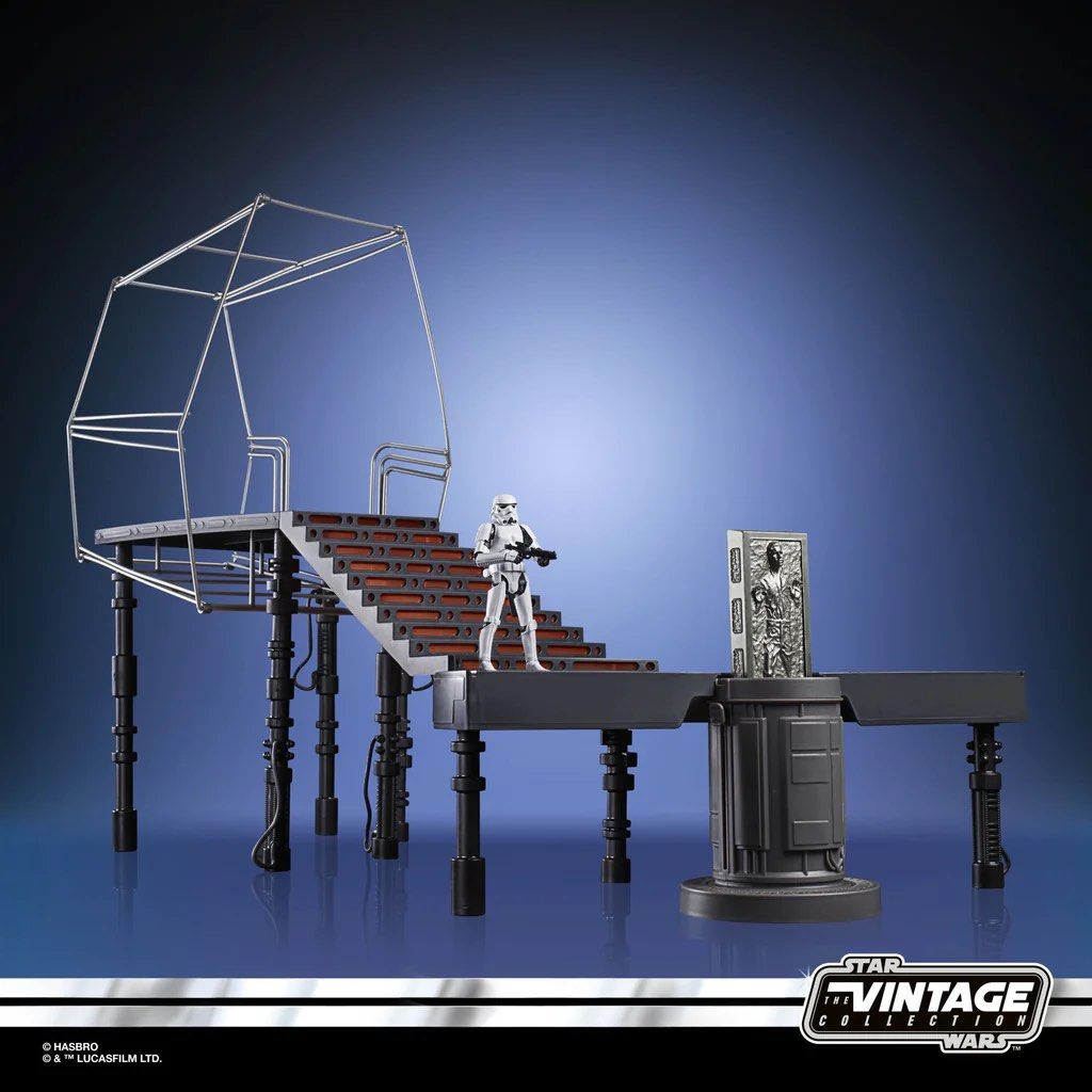 Tvc carbon freezing chamber discount