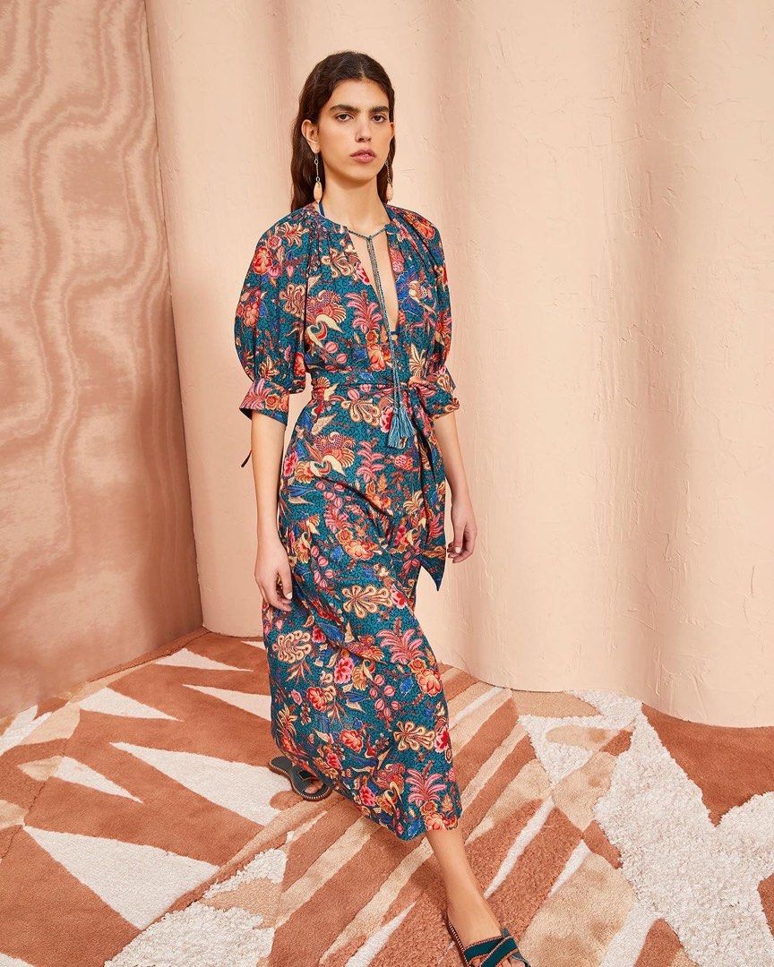 Ulla johnson on sale rory dress