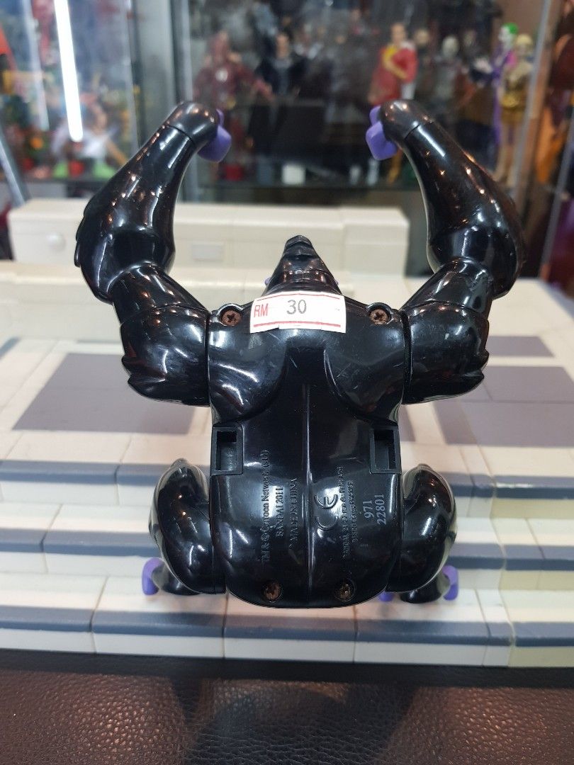 Ultimate Spidermonkey Ben10, Hobbies & Toys, Toys & Games on Carousell