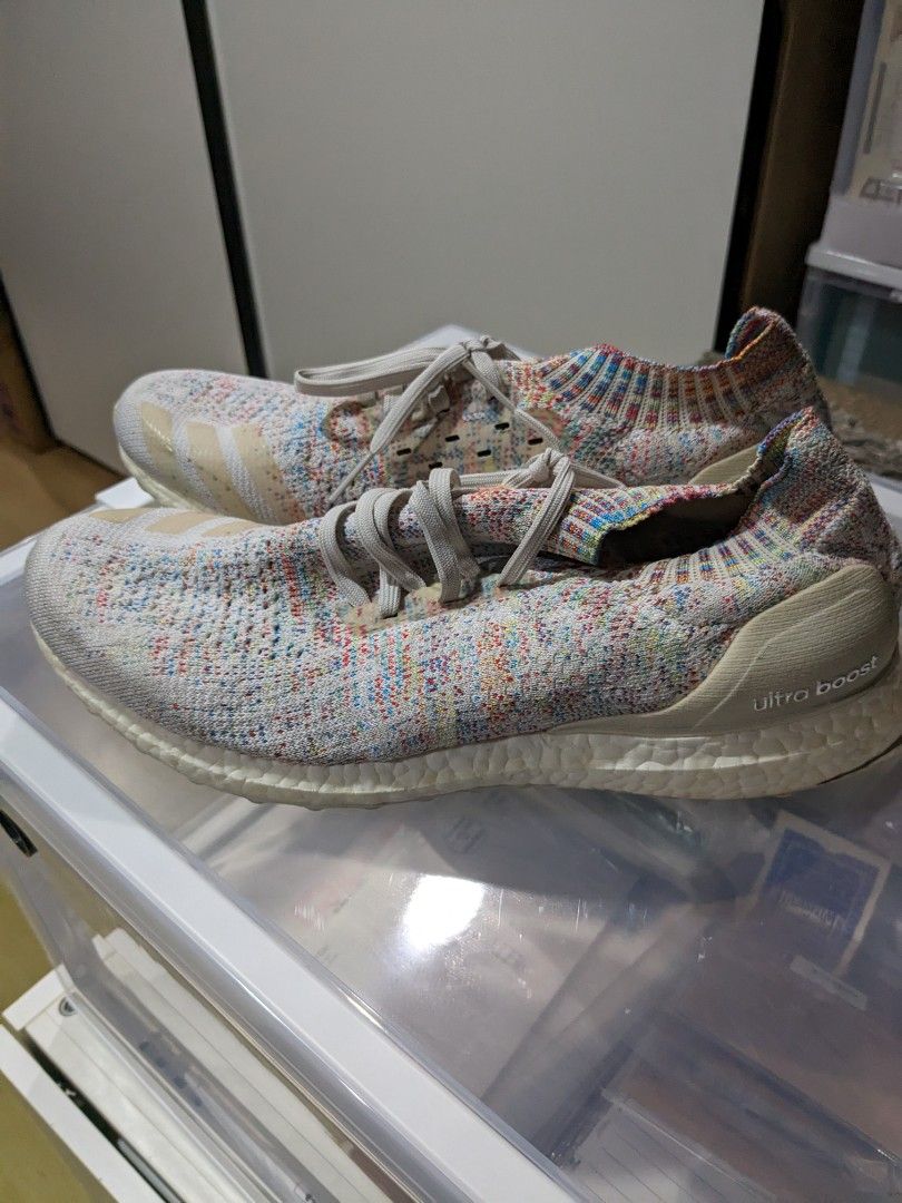 Ultra Boost Men s Fashion Footwear Sneakers on Carousell