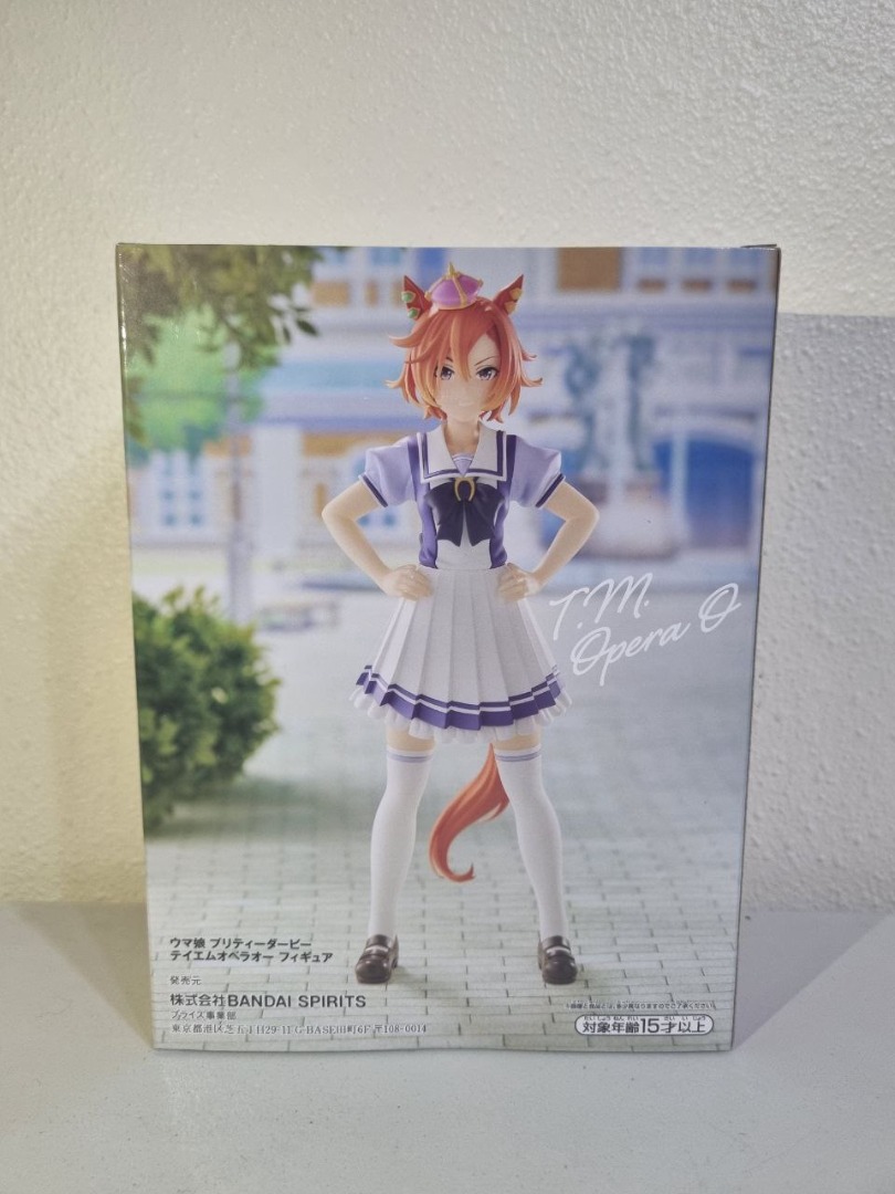 Uma Musume Pretty Derby T.M. Opera O Figure