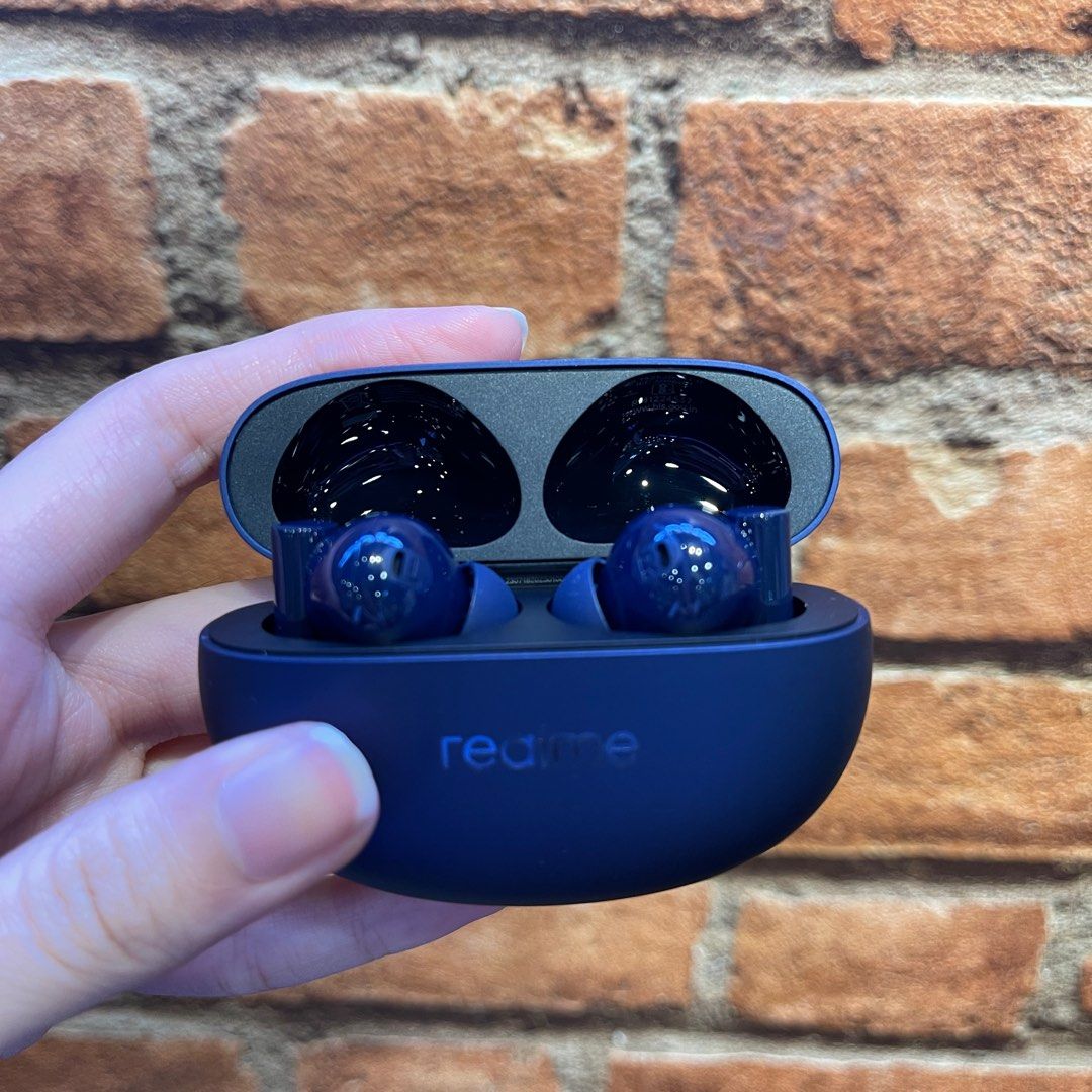 Realme earbuds unboxing sale