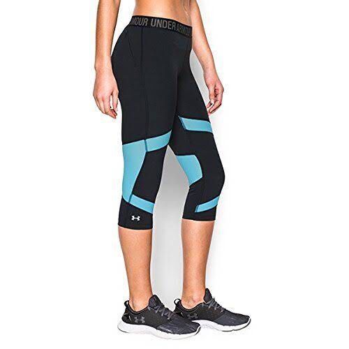 Under armour capri leggings with pockets sales