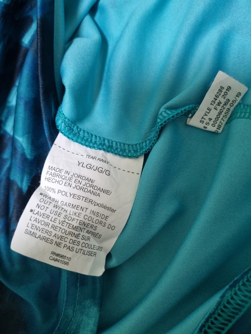 Under armour rn clearance 96510 ca 41095 shirt