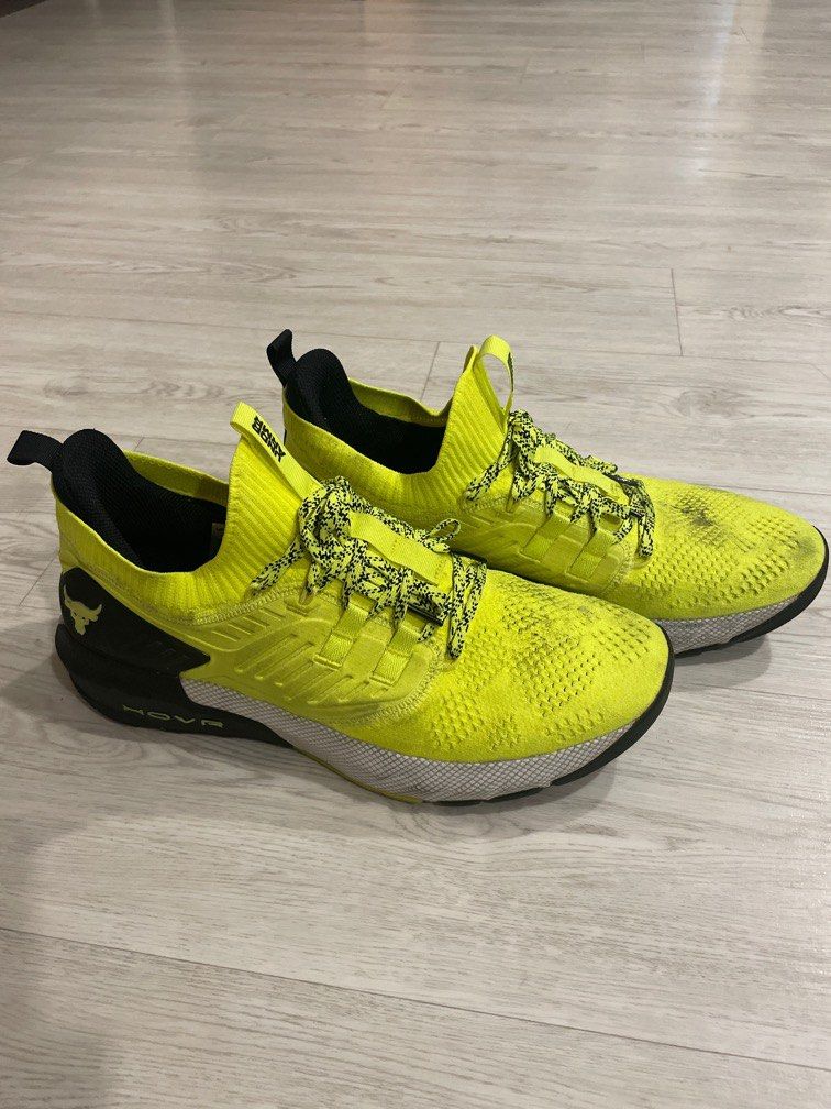 under armour gym shoe, Men's Fashion, Footwear, Sneakers on Carousell