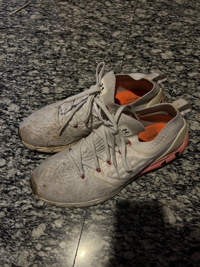 New under armour discount running shoes