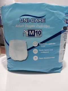 Uni-Care Adult Diaper Pull-ups