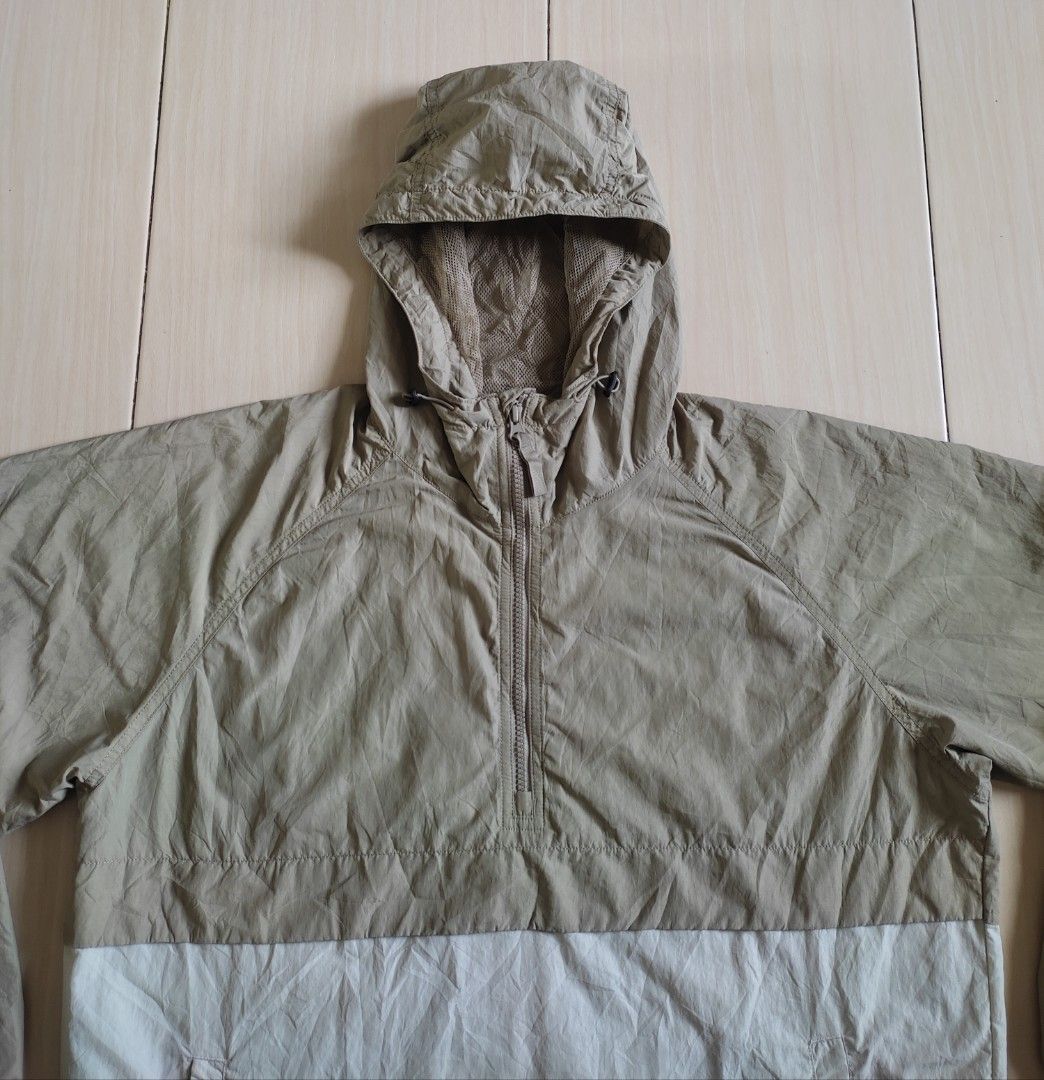 Uniqlo half jacket best sale