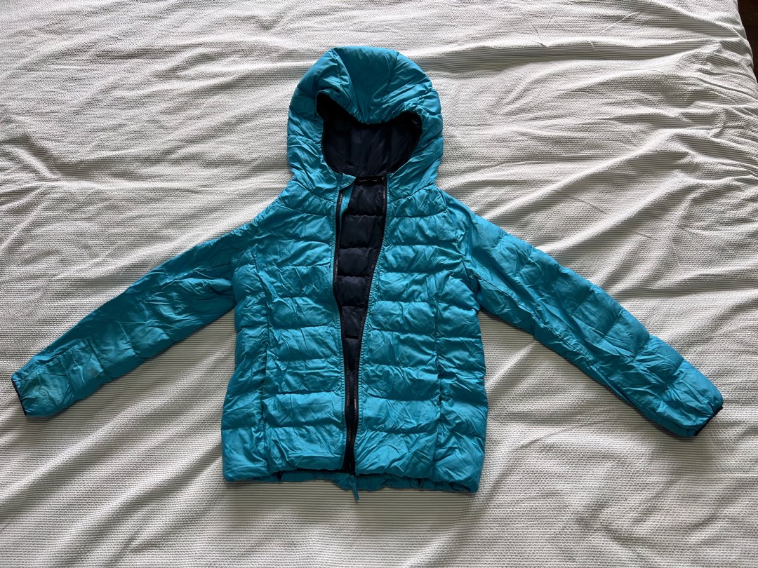 Uniqlo kids jacket, Babies & Kids, Babies & Kids Fashion on Carousell