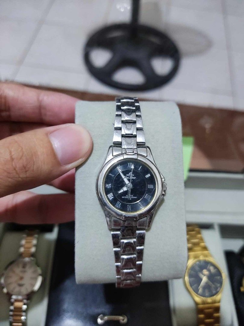 Unisilver outlet watch couple