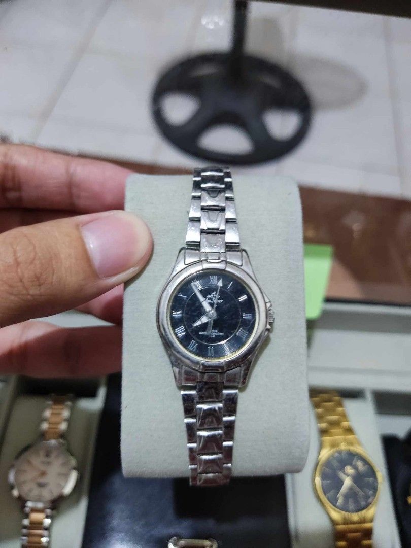 Unisilver watch new best sale arrival